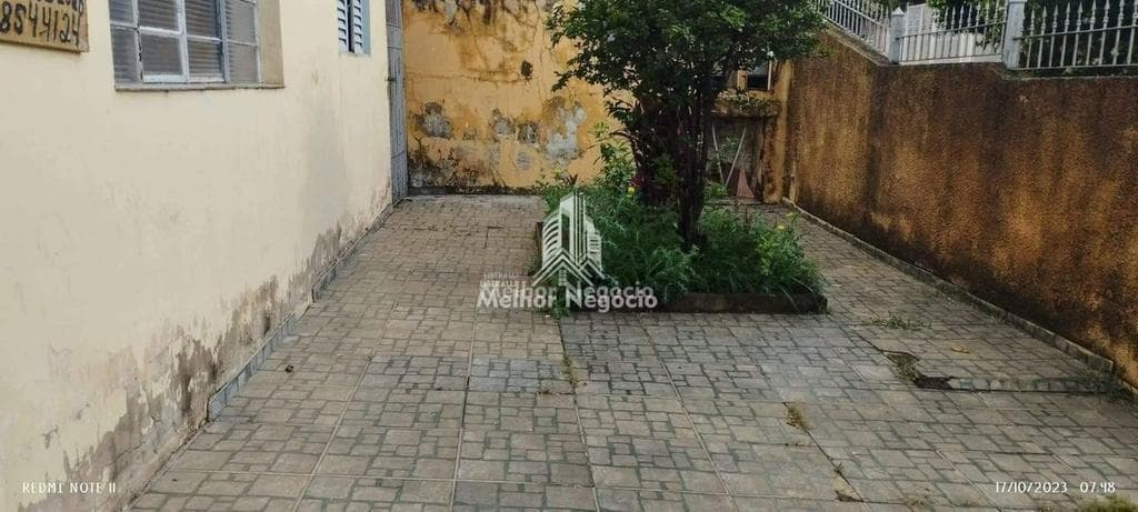 Casa à venda em Sumaré, Jardim Dall'Orto, com 2 quartos, com 75 m²