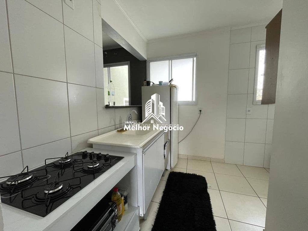 Apartamento à venda em Sumaré, Residencial Guairá, com 2 quartos, com 60 m² — foto 3
