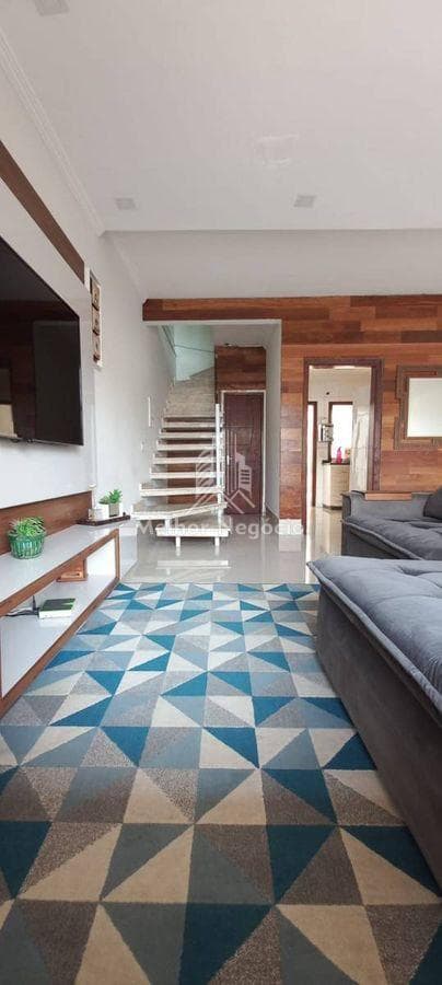Casa à venda em Hortolândia, Jardim Villagio Ghiraldelli, com 2 quartos, com 210 m² — foto 4