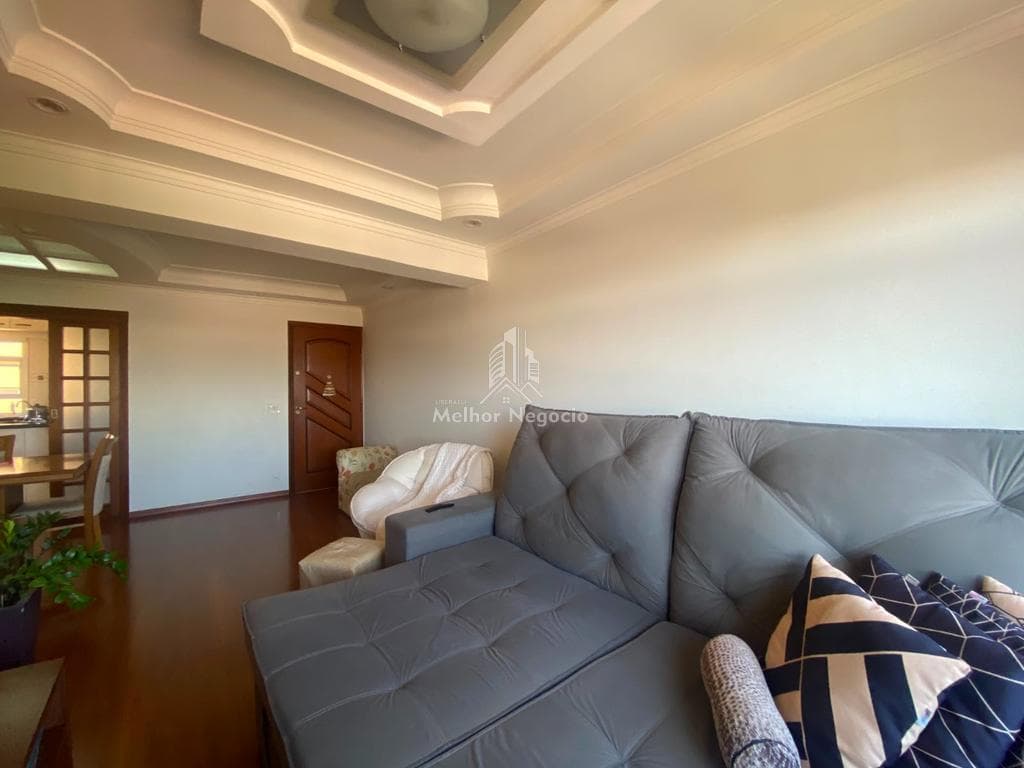 Apartamento à venda em Campinas, Jardim Nova Europa, com 2 quartos, com 83 m² — foto 3