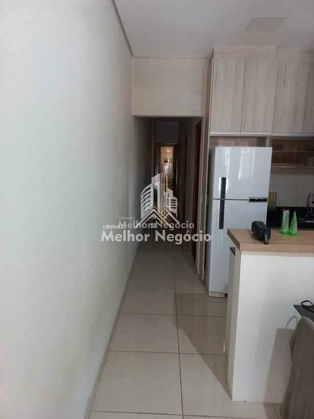 Casa à venda em Sumaré, Altos de Sumaré, com 3 quartos, com 72 m²