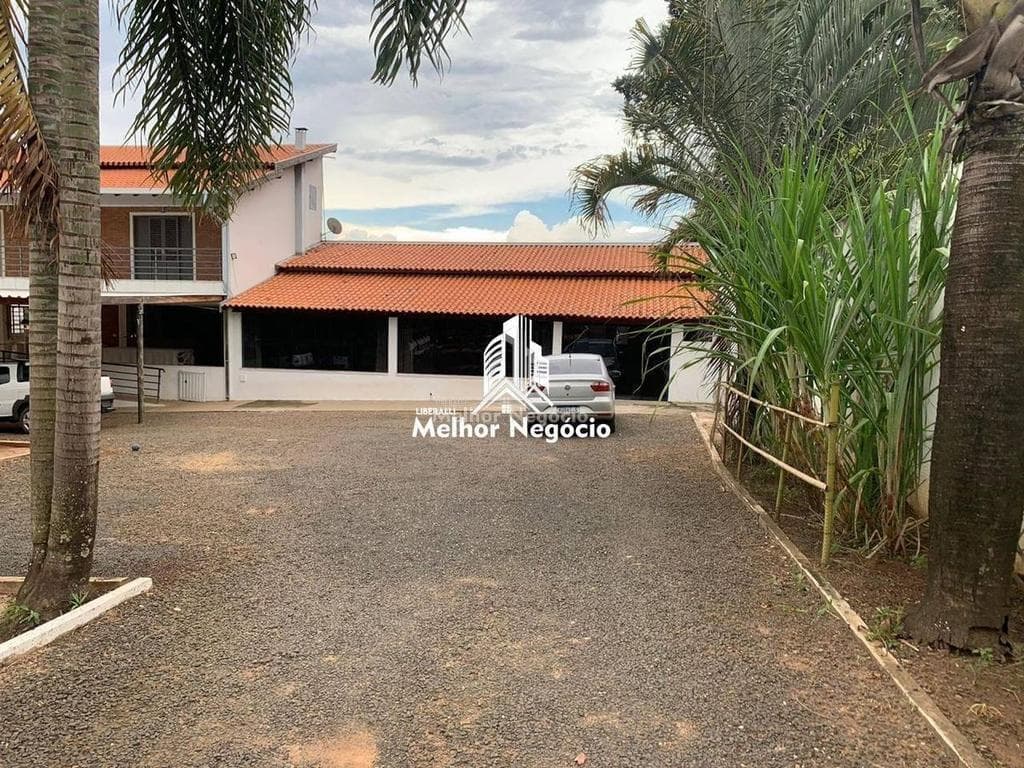 Chácara à venda em Santa Bárbara D'Oeste, Loteamento Hélico, com 3 quartos, com 3000 m² — foto 8