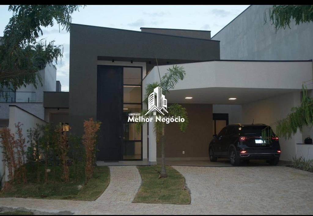Casa à venda em Paulínia, Vila Monte Alegre, com 3 quartos, com 148 m²