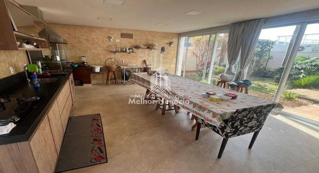 Casa à venda em Hortolândia, Jardim Green Park Residence, com 4 quartos, com 390 m², GERAL — foto 10