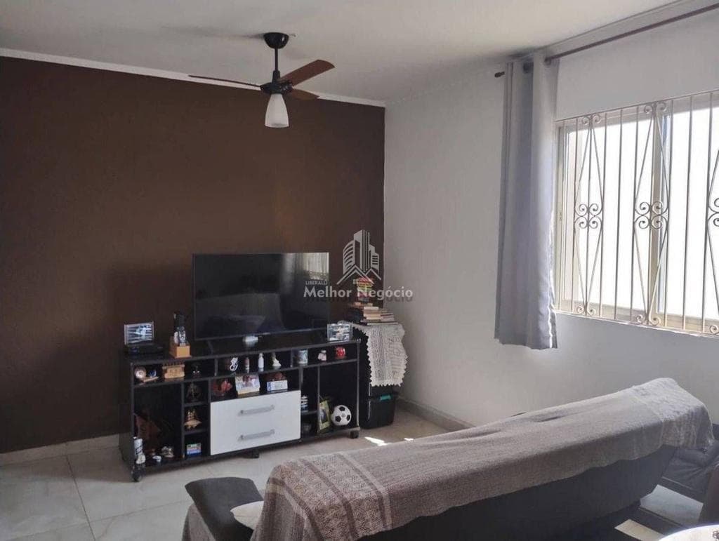 Apartamento à venda em Campinas, Conjunto Residencial Souza Queiroz, com 2 quartos, com 57 m²