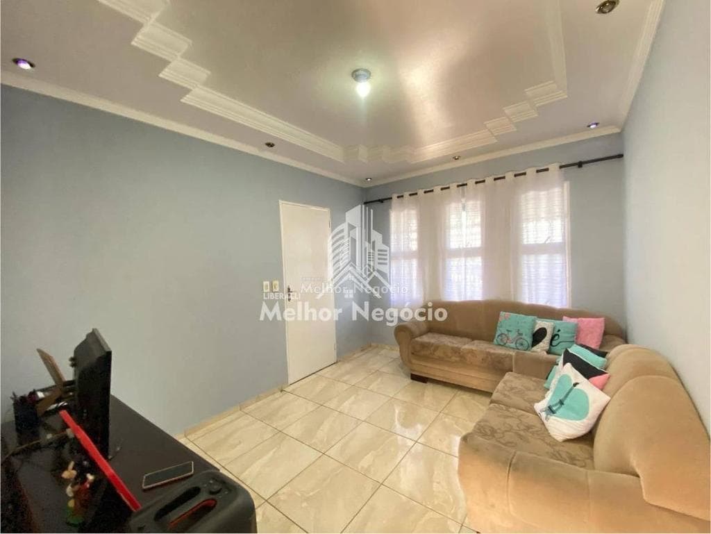 Casa à venda em Sumaré, Jardim Viel, com 2 quartos, com 63 m² — foto 3