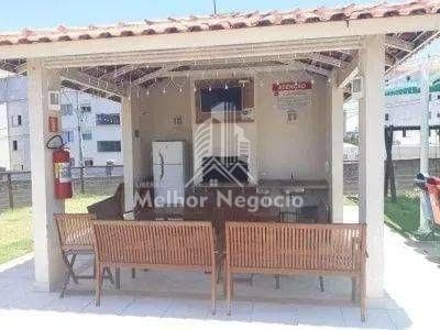 Apartamento à venda em Hortolândia, Residencial Anauá, com 2 quartos, com 43 m² — foto 5