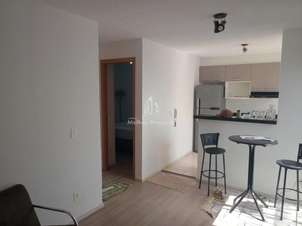 Apartamento à venda em Campinas, Jardim Bom Sucesso, com 2 quartos, com 45 m², GERAL — foto 7