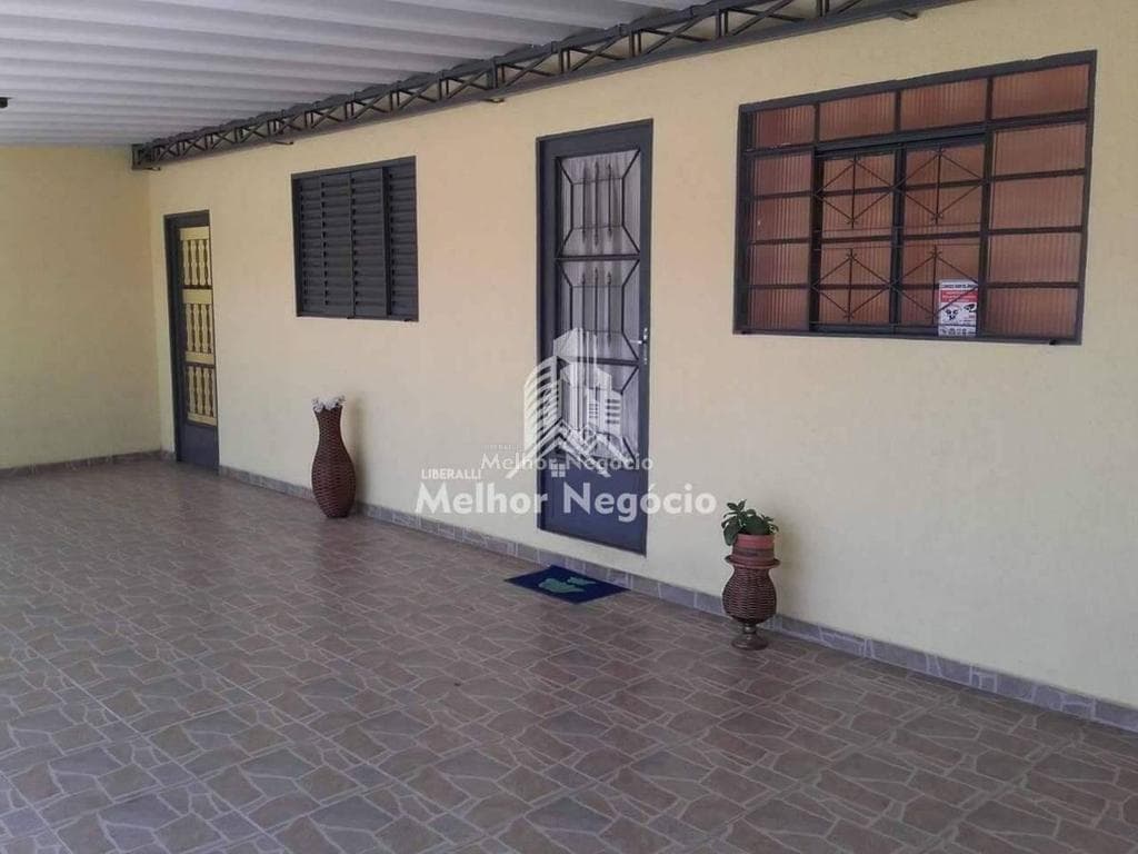 Casa à venda em Hortolândia, Jardim Santa Esmeralda, com 3 quartos, com 173 m² — foto 2