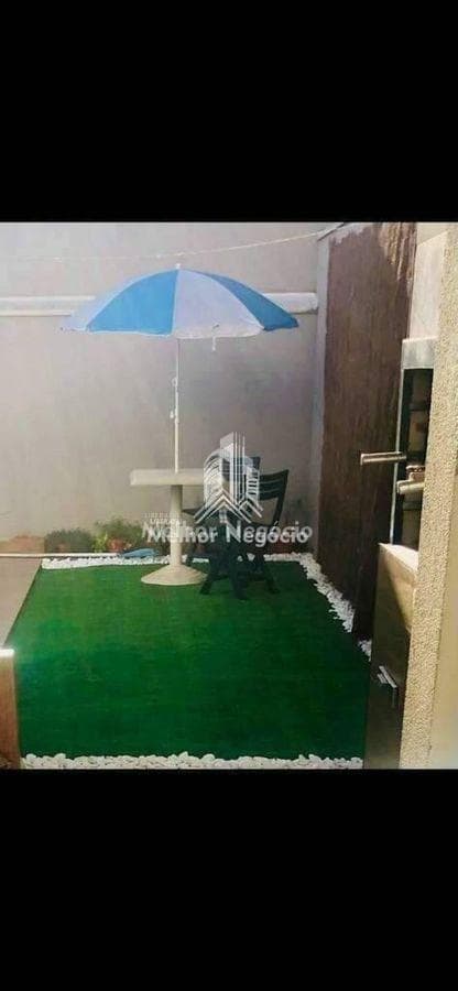 Casa à venda em Campinas, Parque Universitário de Viracopos, com 2 quartos, com 156 m² — foto 2
