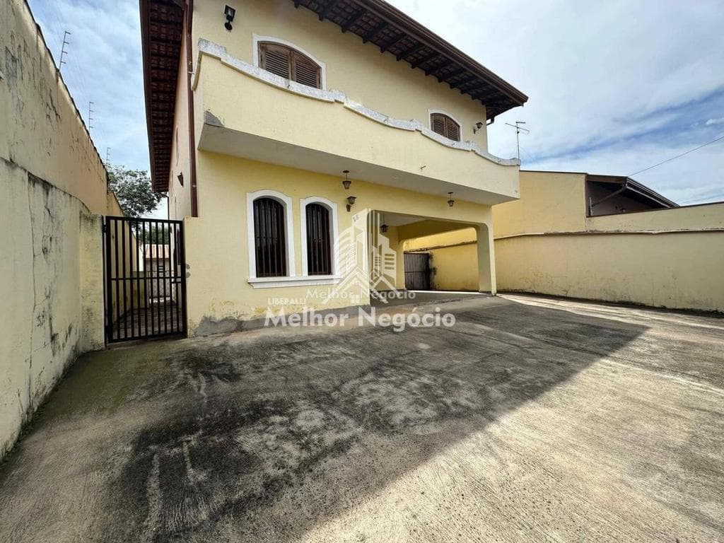 Casa à venda em Campinas, Jardim Santa Genebra, com 5 quartos, com 222 m²