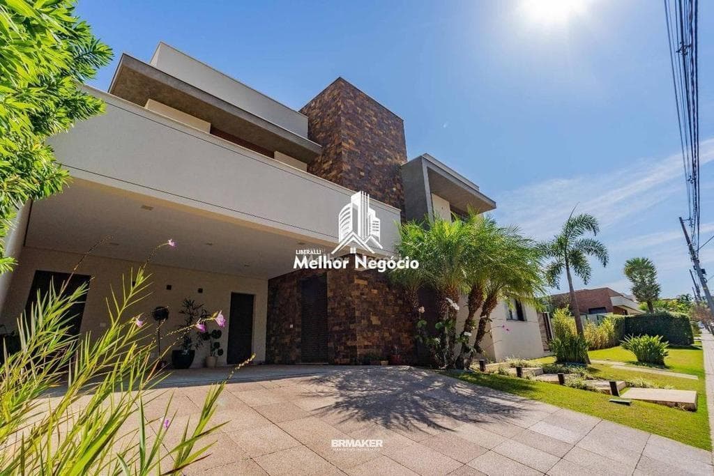 Casa à venda em Valinhos, Jardim Europa, com 3 quartos, com 430 m², GERAL — foto 3