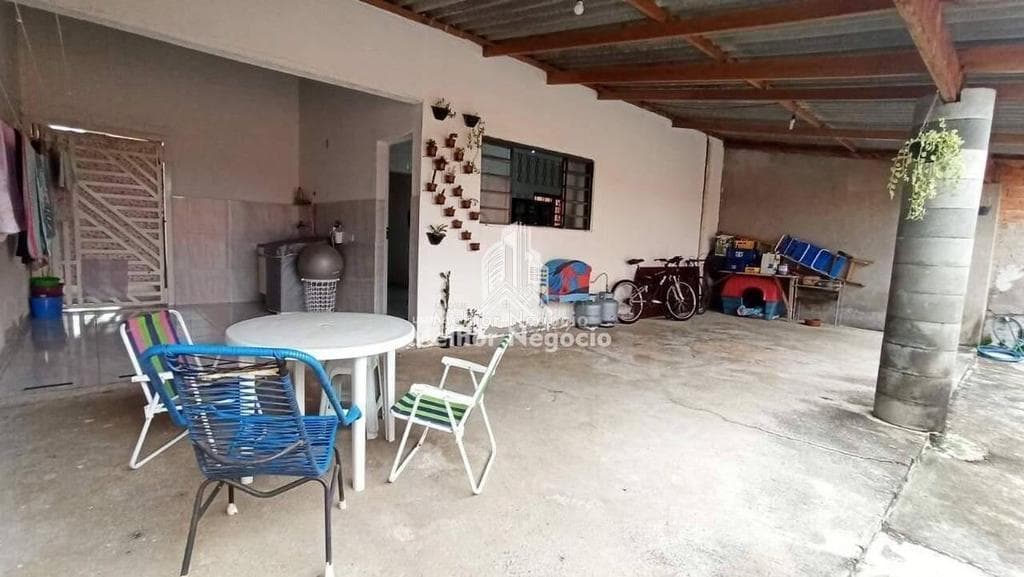 Casa à venda em Sumaré, Jardim São Domingos, com 3 quartos, com 155 m² — foto 7