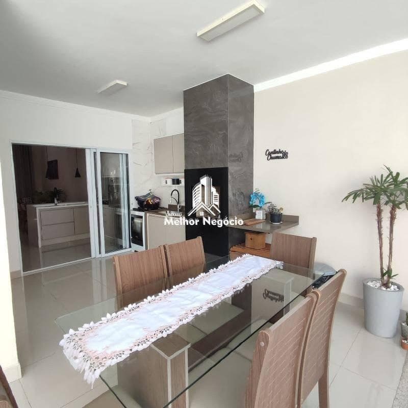 Casa à venda em Americana, Parque Nova Carioba, com 3 quartos, com 130 m² — foto 7