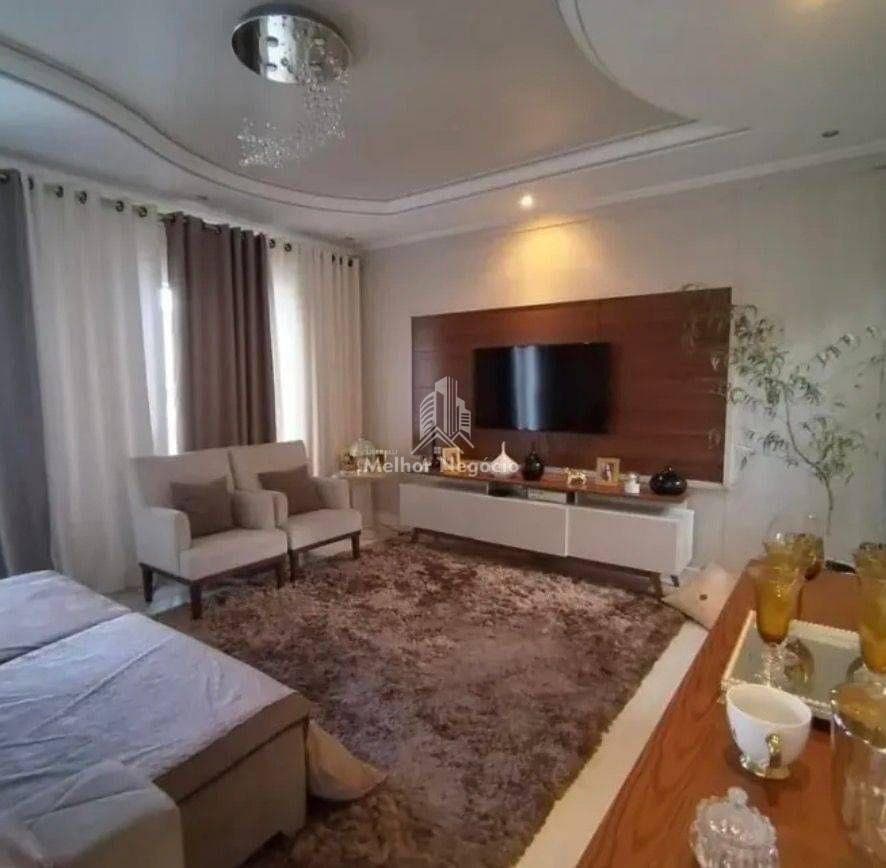Casa à venda em Sumaré, Vila Menuzzo, com 3 quartos, com 167 m² — foto 3