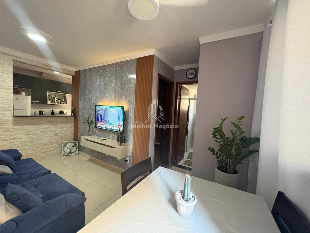 Apartamento à venda em Campinas, Jardim Nova Europa, com 2 quartos, com 48 m² — foto 2