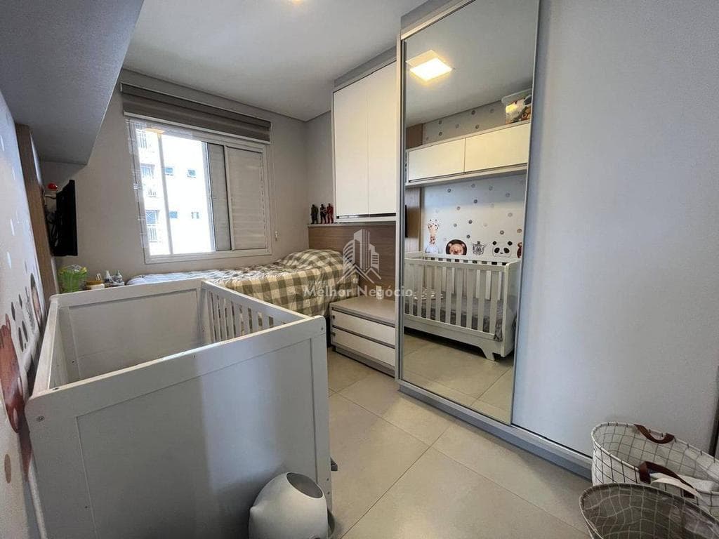 Apartamento à venda em Valinhos, Jardim Novo Horizonte, com 2 quartos, com 48 m² — foto 5