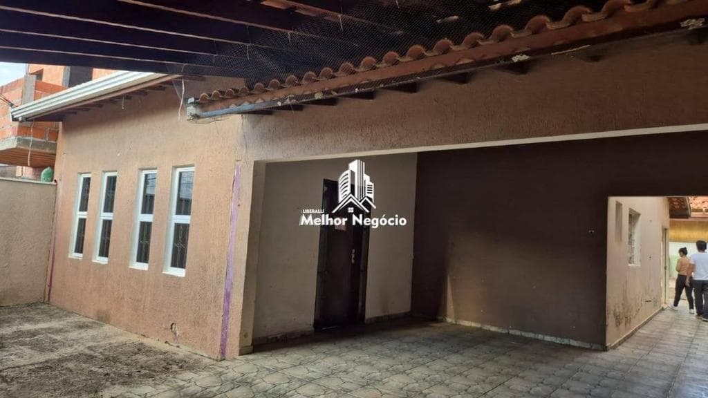 Casa à venda em Sumaré, Residencial Bordon, com 3 quartos, com 163 m² — foto 7