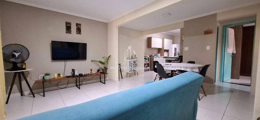 Casa à venda em Sumaré, Jardim João Paulo II, com 5 quartos, com 2500 m² — foto 4