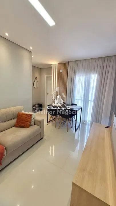 Apartamento à venda em Americana, Vila Santa Maria, com 2 quartos, com 50 m²