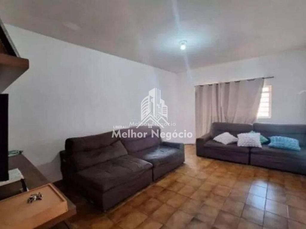 Casa à venda em Campinas, Vila Marieta, com 3 quartos, com 109 m²
