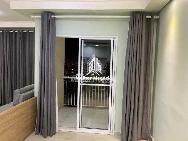 Apartamento à venda em Valinhos, Vila Faustina II, com 3 quartos, com 65 m² — foto 2