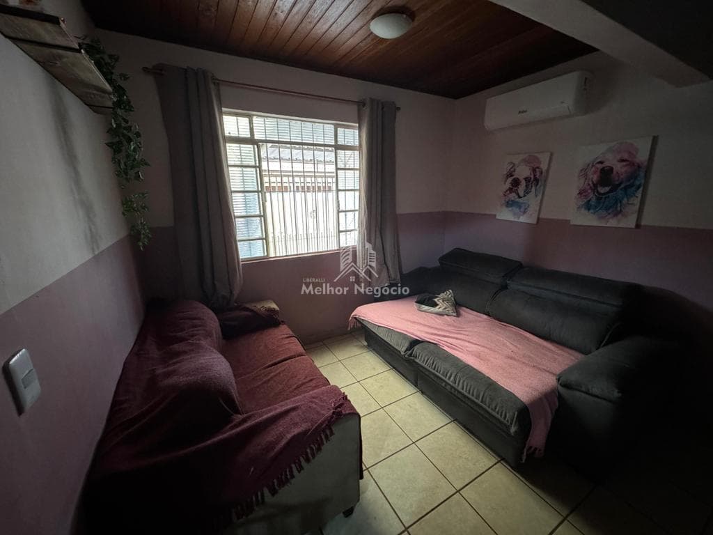Casa à venda em Campinas, Vila Boa Vista, com 2 quartos, com 118 m² — foto 2