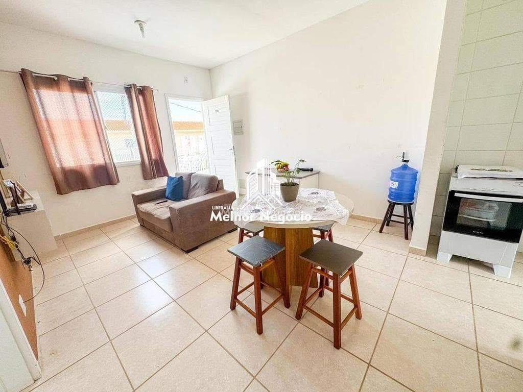 Casa à venda em Piracicaba, Parque Residencial Piracicaba "Balbo", com 2 quartos, com 52 m² — foto 6
