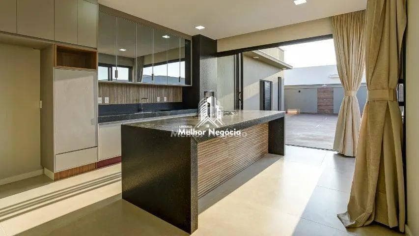 Casa à venda em Americana, Chácara Letônia, com 3 quartos, com 223 m², GERAL — foto 2