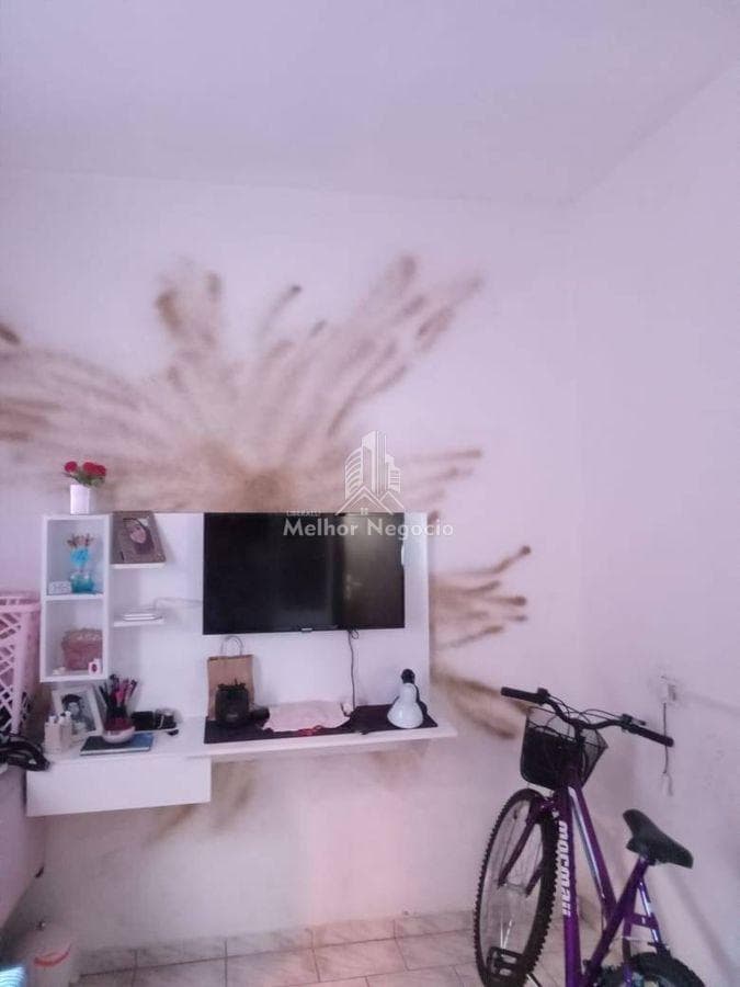 Casa à venda em Sumaré, Parque da Amizade (Nova Veneza), com 2 quartos, com 80 m² — foto 9