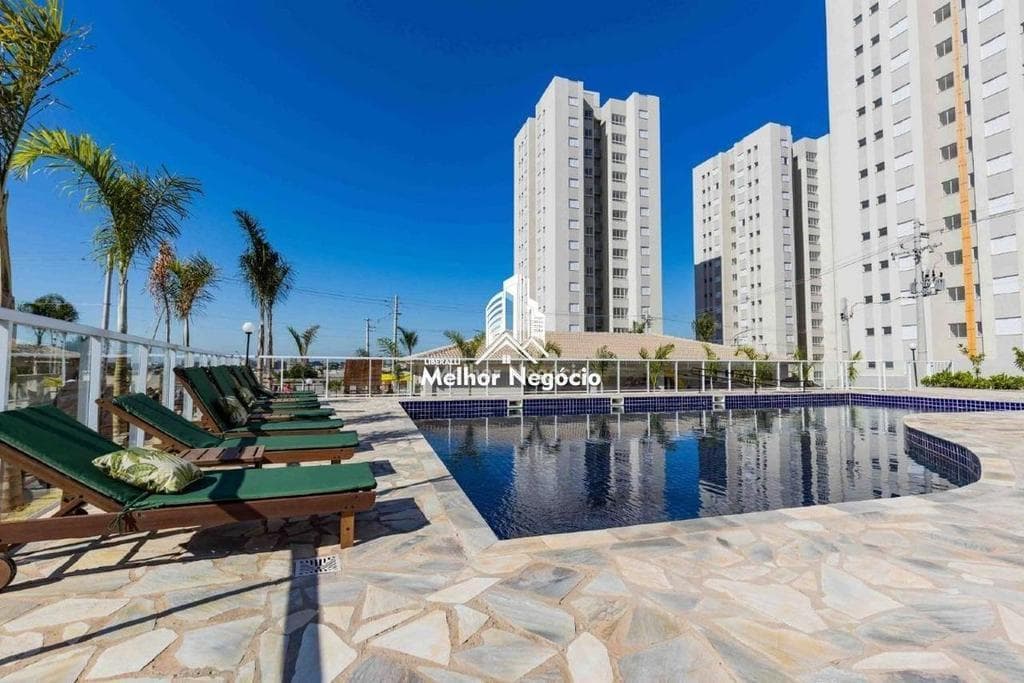 Apartamento à venda em Sumaré, Jardim Bela Vista, com 2 quartos, com 56 m² — foto 2