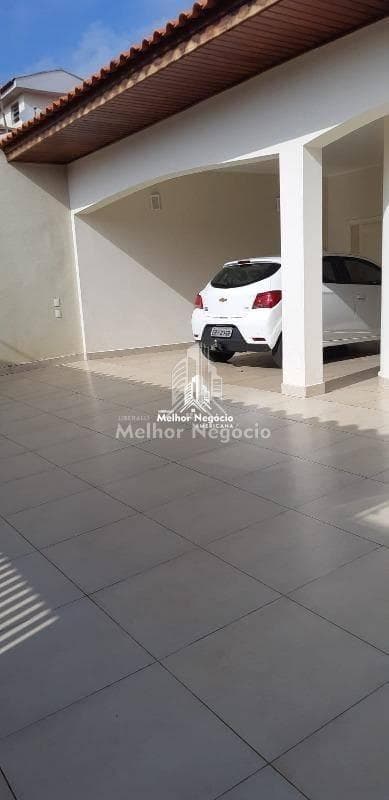 Casa à venda em Americana, Jardim Ipiranga, com 3 quartos, com 208 m²