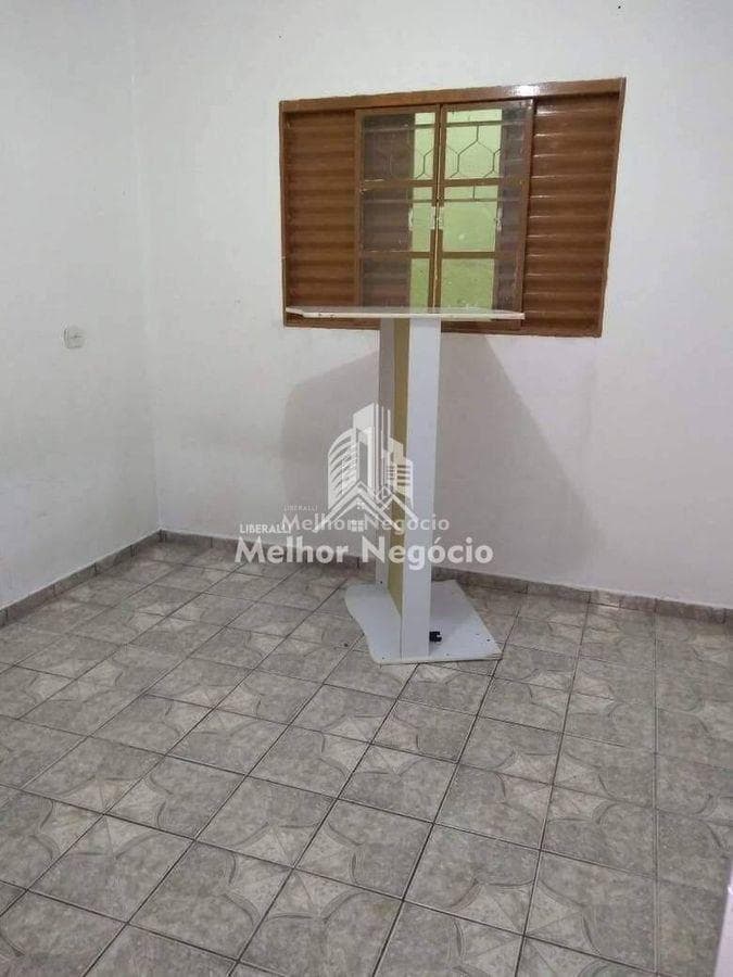 Casa à venda em Sumaré, Jardim Bom Retiro (Nova Veneza), com 3 quartos, com 80 m² — foto 5