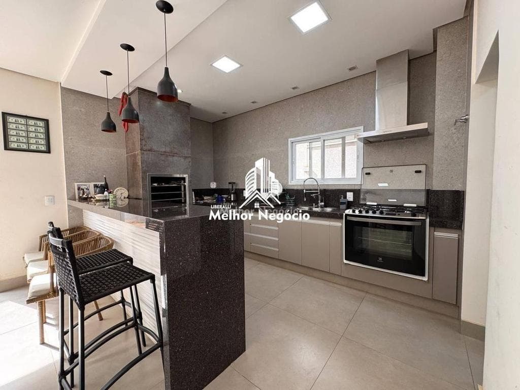 Casa à venda em Piracicaba, Santa Rosa, com 4 quartos, com 307 m², GERAL — foto 9