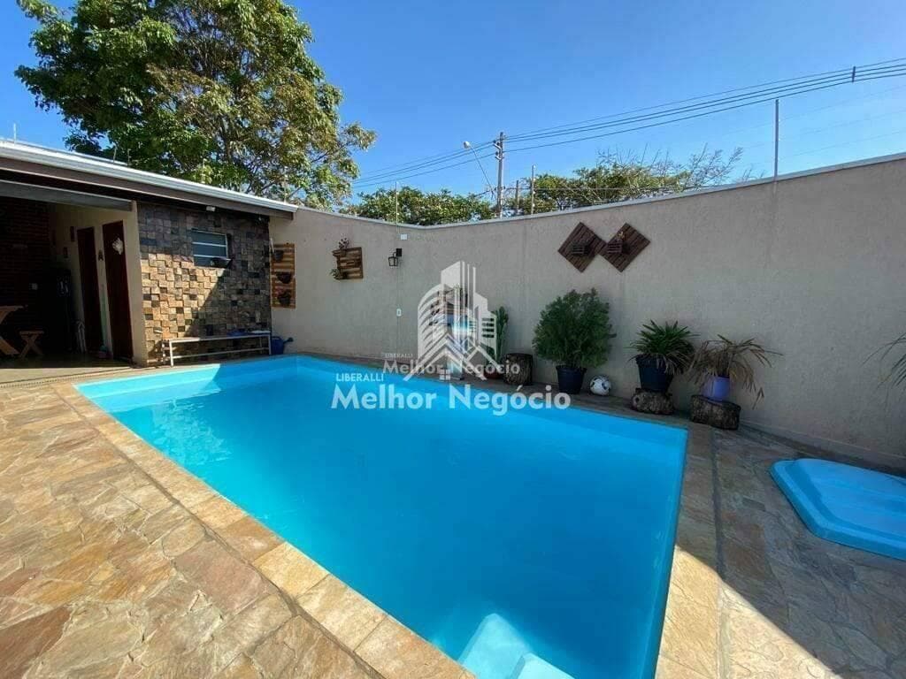 Casa à venda em Campinas, Loteamento Residencial Campina Verde, com 3 quartos, com 150 m²