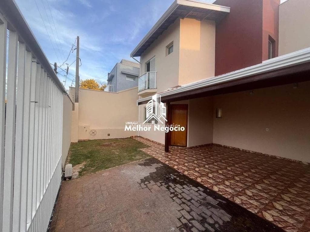 Casa à venda em Campinas, Residencial Terras do Barão, com 3 quartos, com 128 m² — foto 2