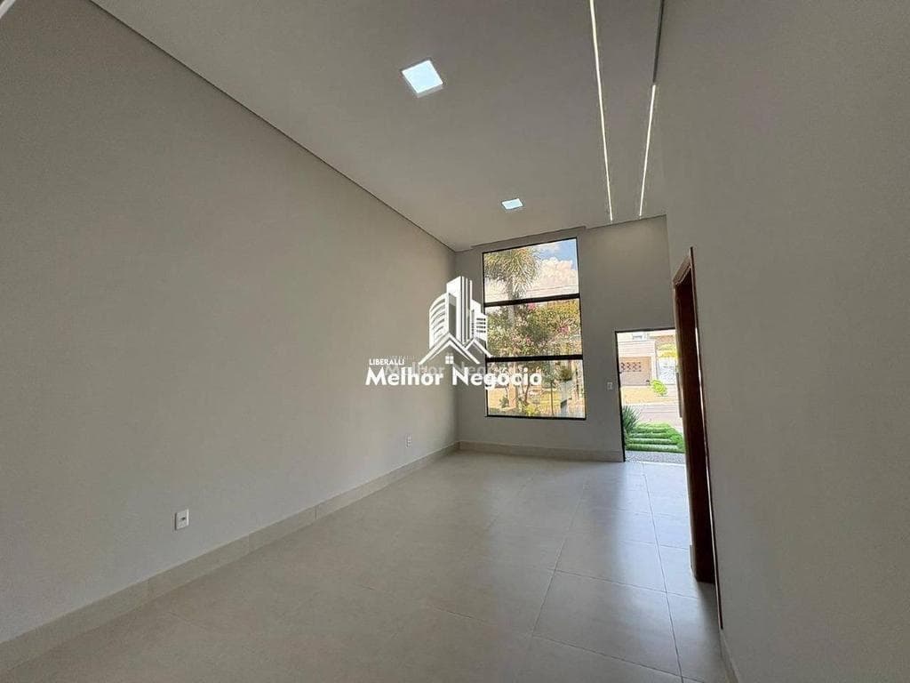 Casa à venda em Sumaré, resedencial real park, com 3 quartos, com 140 m² — foto 9