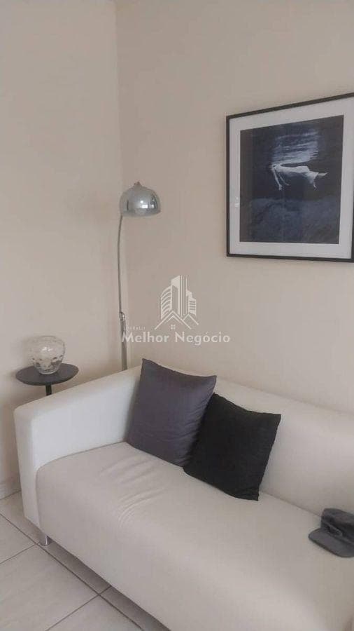 Apartamento à venda em Campinas, Parque Valença I, com 2 quartos, com 46 m² — foto 3