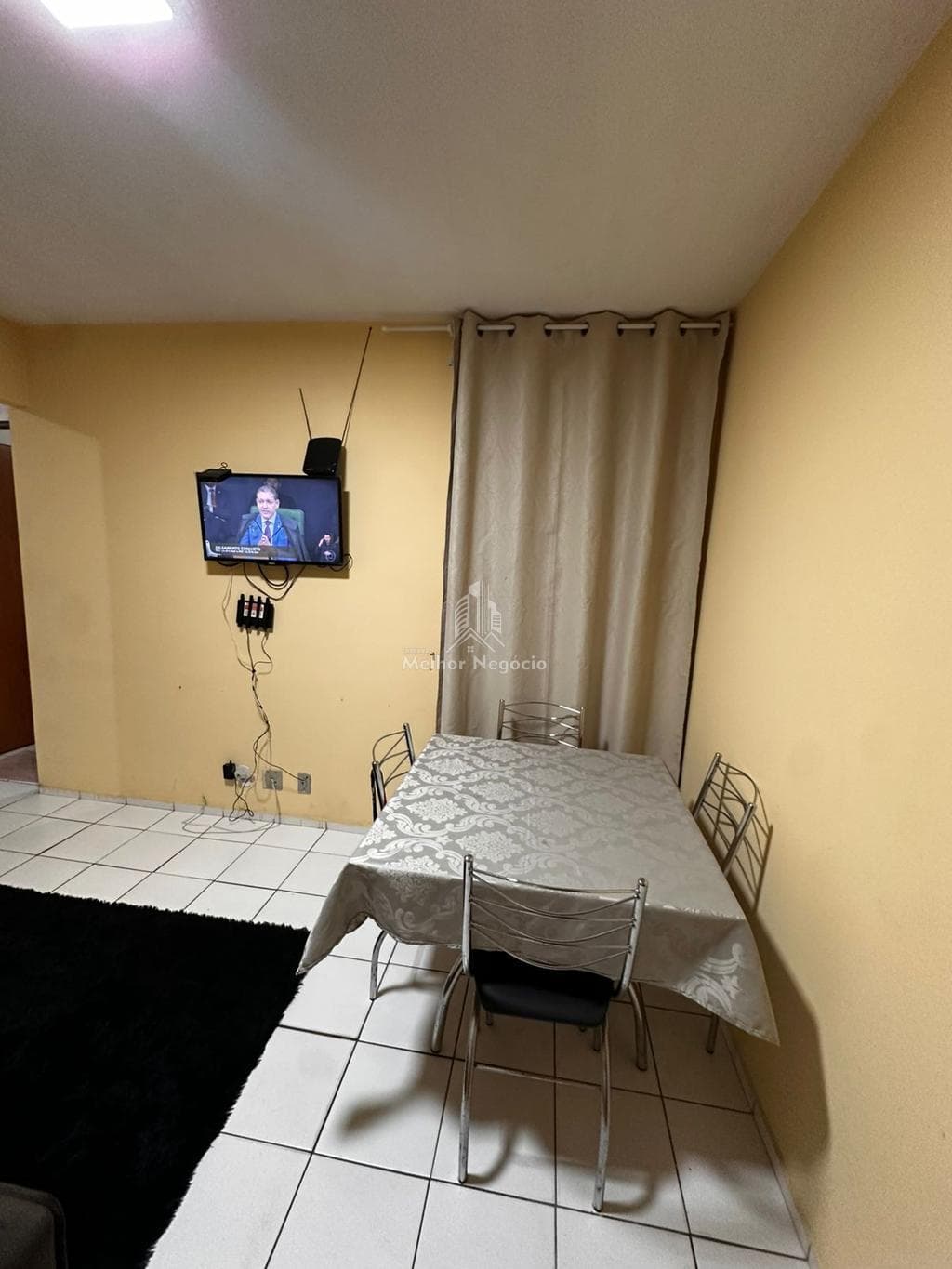 Apartamento à venda em Campinas, Vila Abaeté, com 2 quartos, com 46 m², GERAL — foto 3