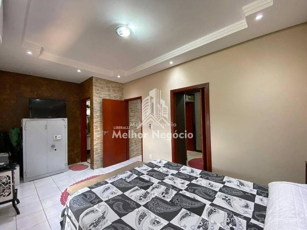 Casa à venda em Sumaré, Jardim Residencial Veccon, com 2 quartos, com 150 m² — foto 5