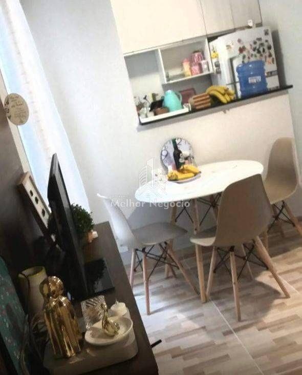 Apartamento à venda em Campinas, Jardim Bom Sucesso, com 2 quartos, com 41 m² — foto 8
