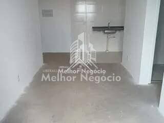 Apartamento à venda em Piracicaba, Pompéia, com 2 quartos, com 52 m²