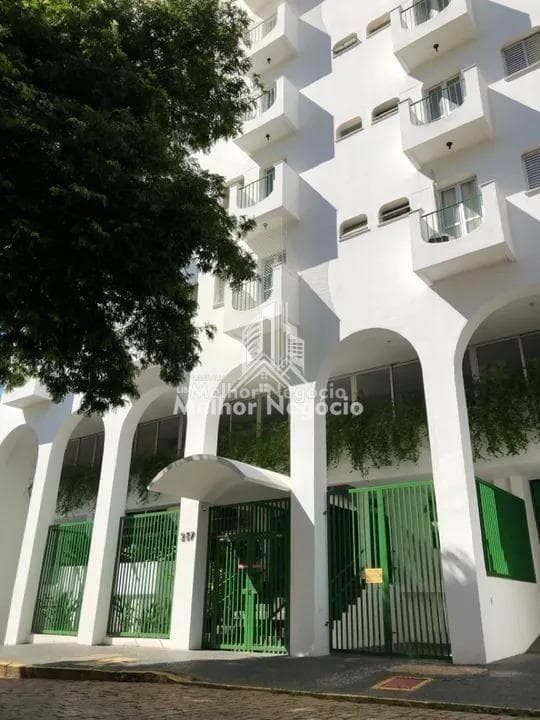 Apartamento à venda em Campinas, Botafogo, com 1 quarto, com 50 m²