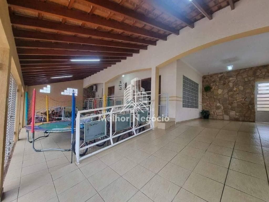 Casa à venda em Nova Odessa, Residencial Santa Luiza I, com 3 quartos, com 247 m² — foto 3
