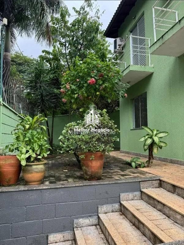 Casa à venda em Campinas, Bosque de Barão Geraldo, com 3 quartos, com 140 m²