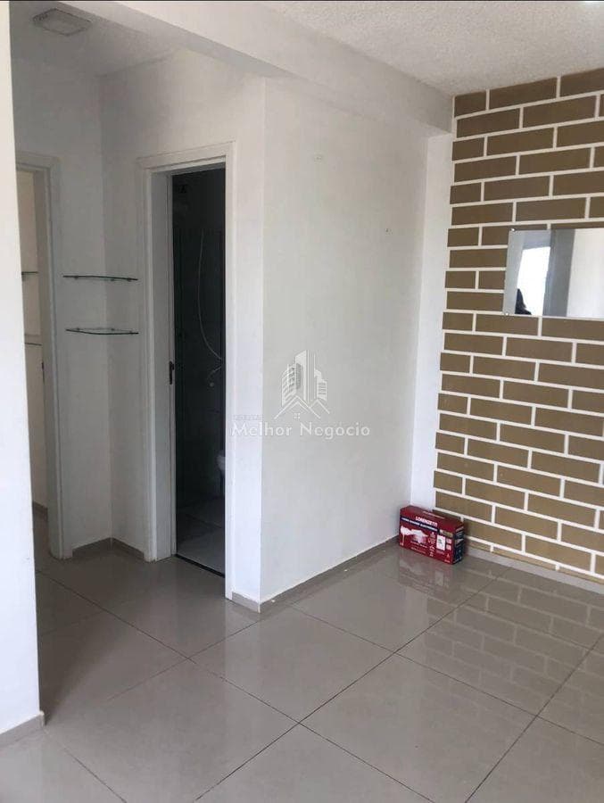 Apartamento à venda em Hortolândia, Jardim Amanda II, com 2 quartos, com 41 m² — foto 3