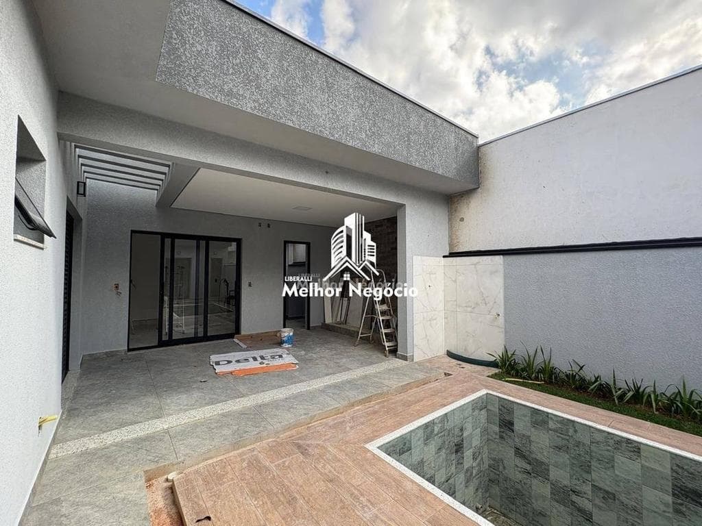 Casa à venda em Hortolândia, Parque Olívio Franceschini, com 3 quartos, com 178 m² — foto 8
