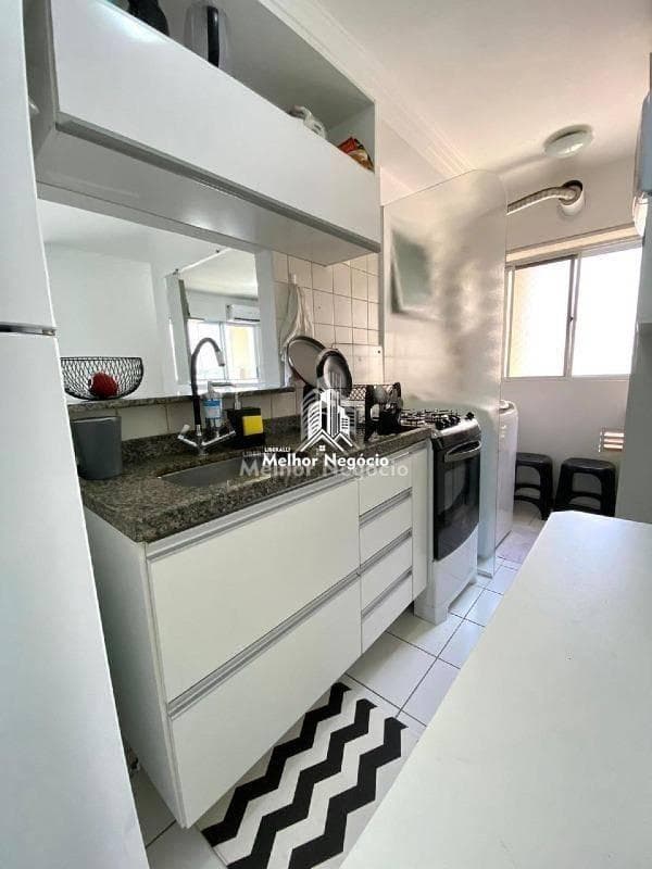 Apartamento à venda em Campinas, Residencial Parque da Fazenda, com 3 quartos, com 61 m² — foto 6