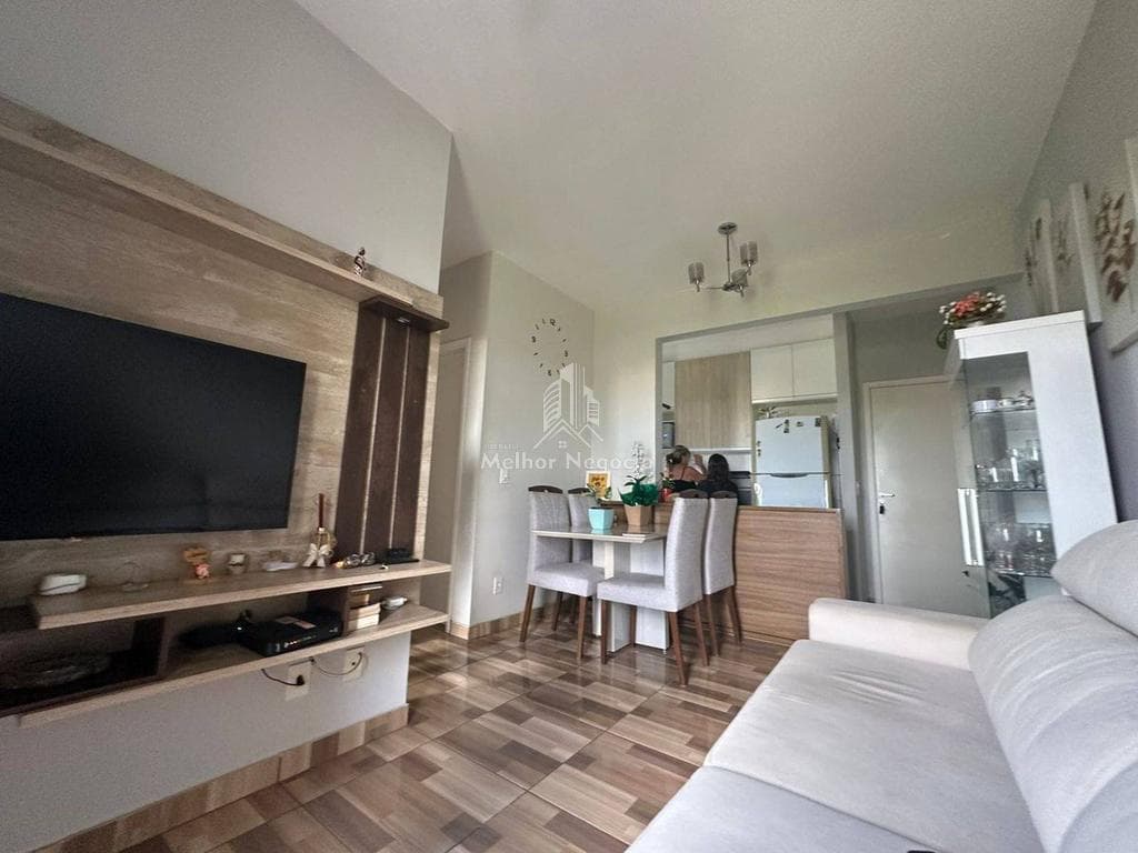Apartamento à venda em Sumaré, Loteamento Residencial Viva Vista, com 2 quartos, com 57 m² — foto 6