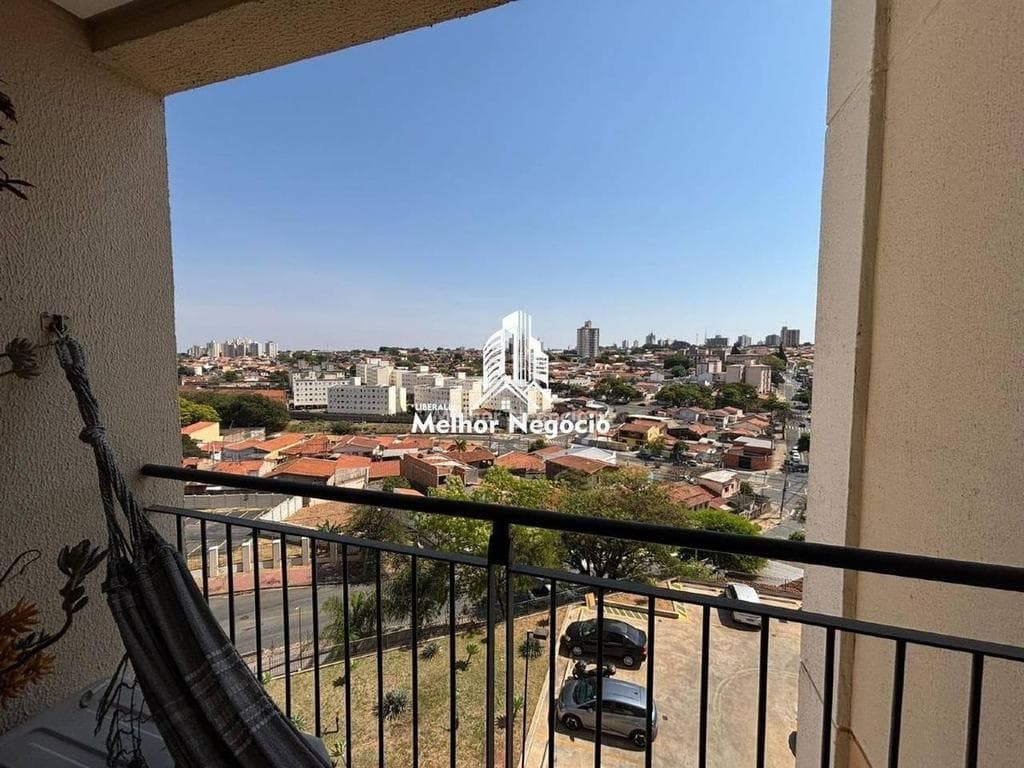Apartamento à venda em Campinas, Vila Satúrnia, com 2 quartos, com 55 m² — foto 2